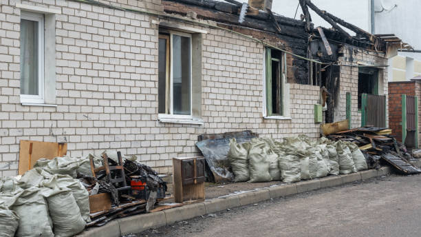 24/7 Emergency Fire Damage Repair experts in Darwin, MN